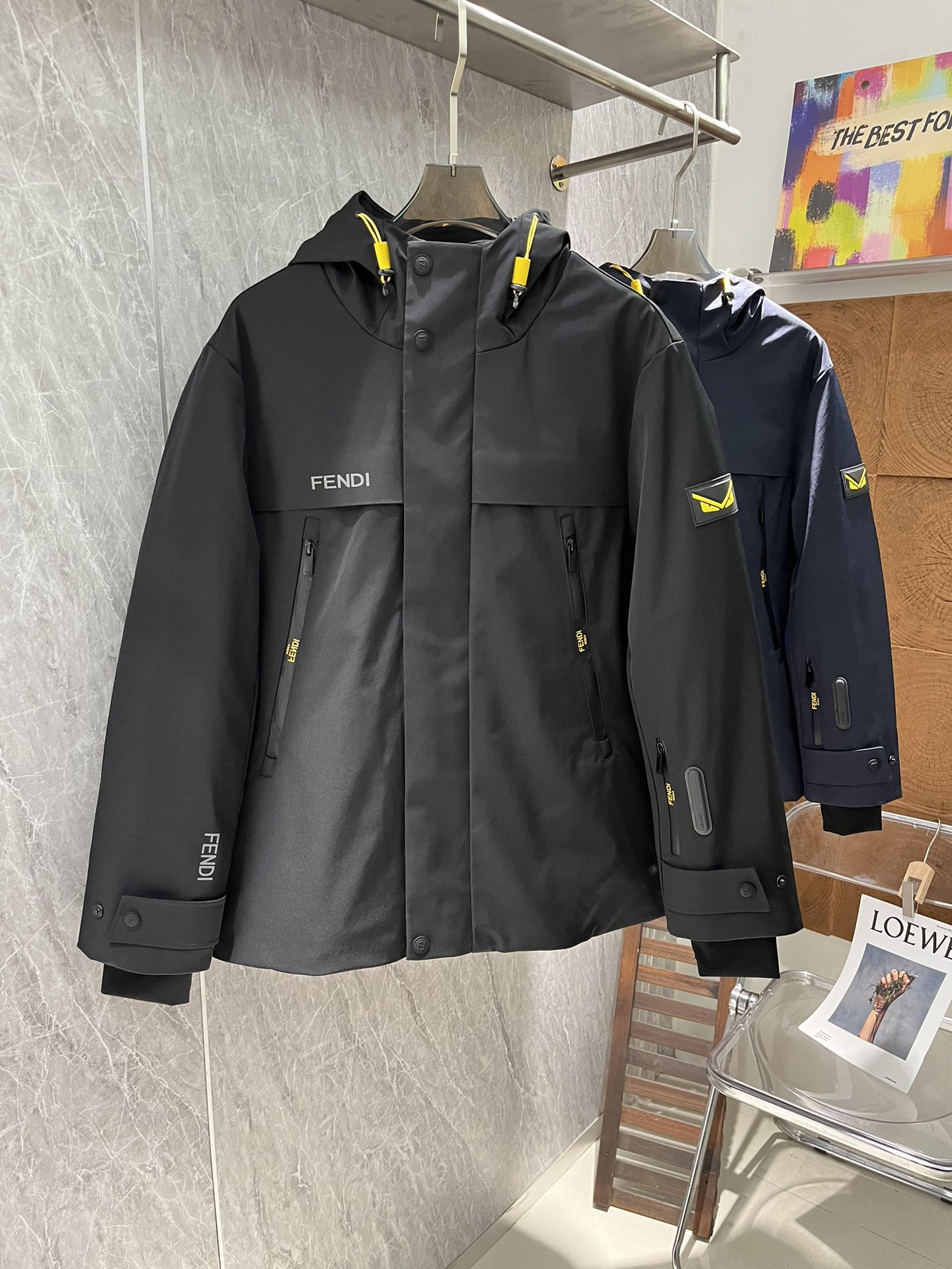 FENDI jacket