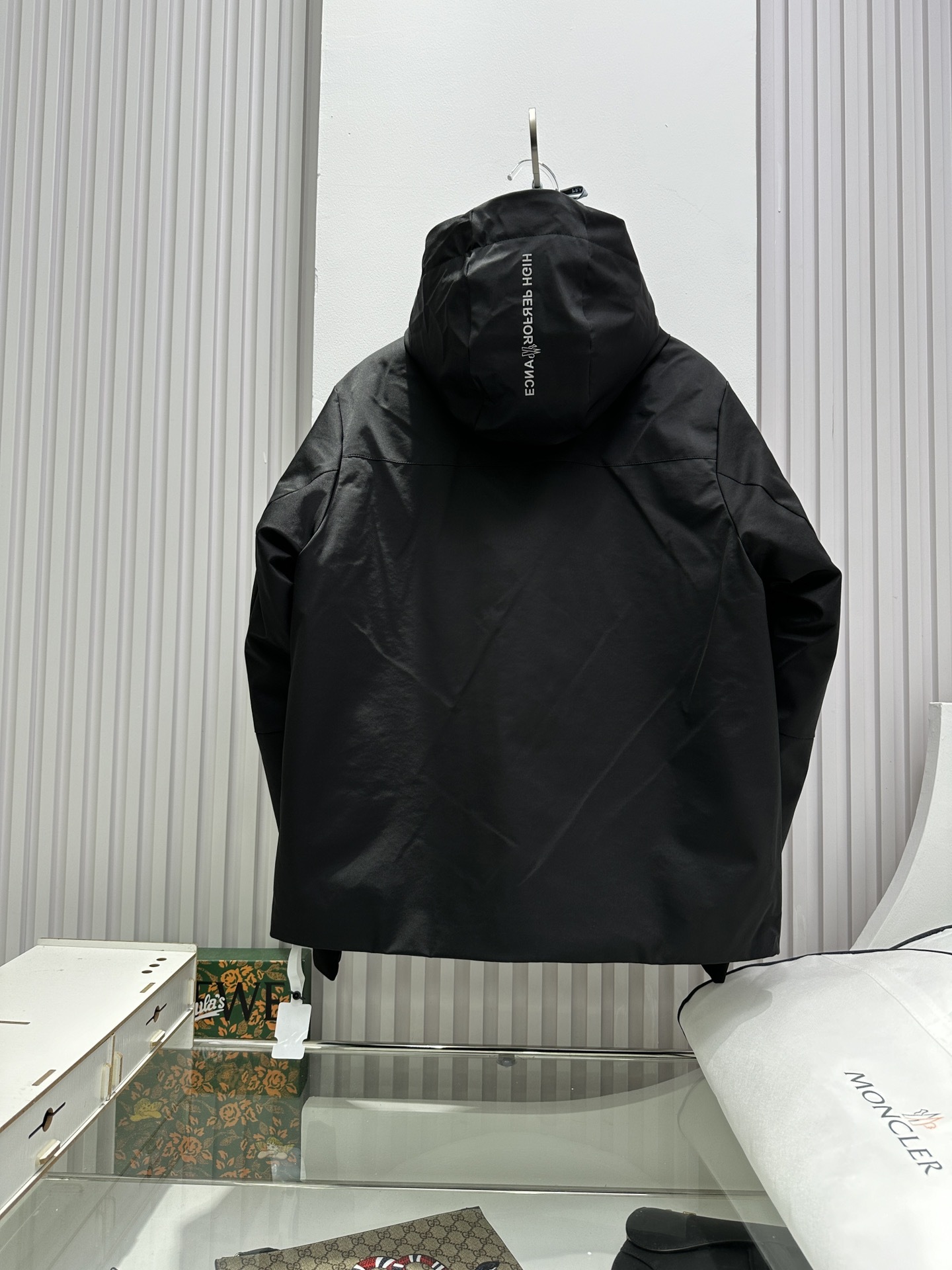 Moncler recco jacket