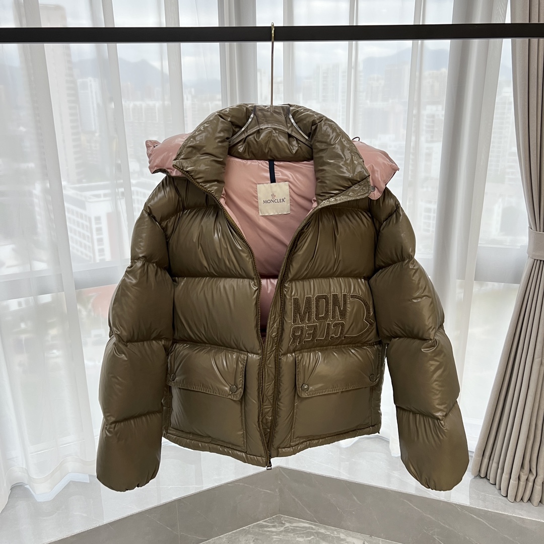 𝗠𝗼𝗻𝗰𝗹𝗲𝗿 FW22 Abbaye jacket