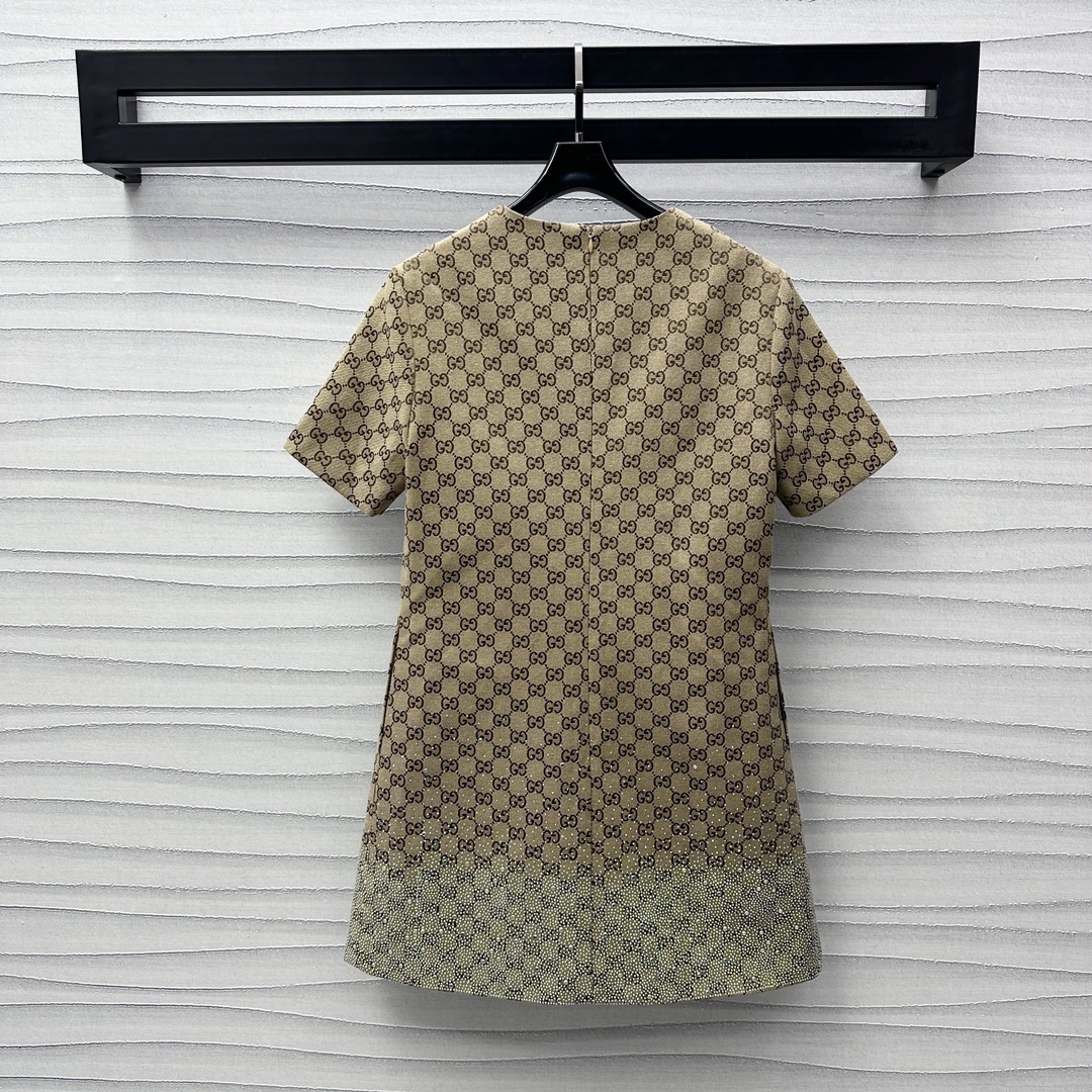GUCCI Crystal Dress