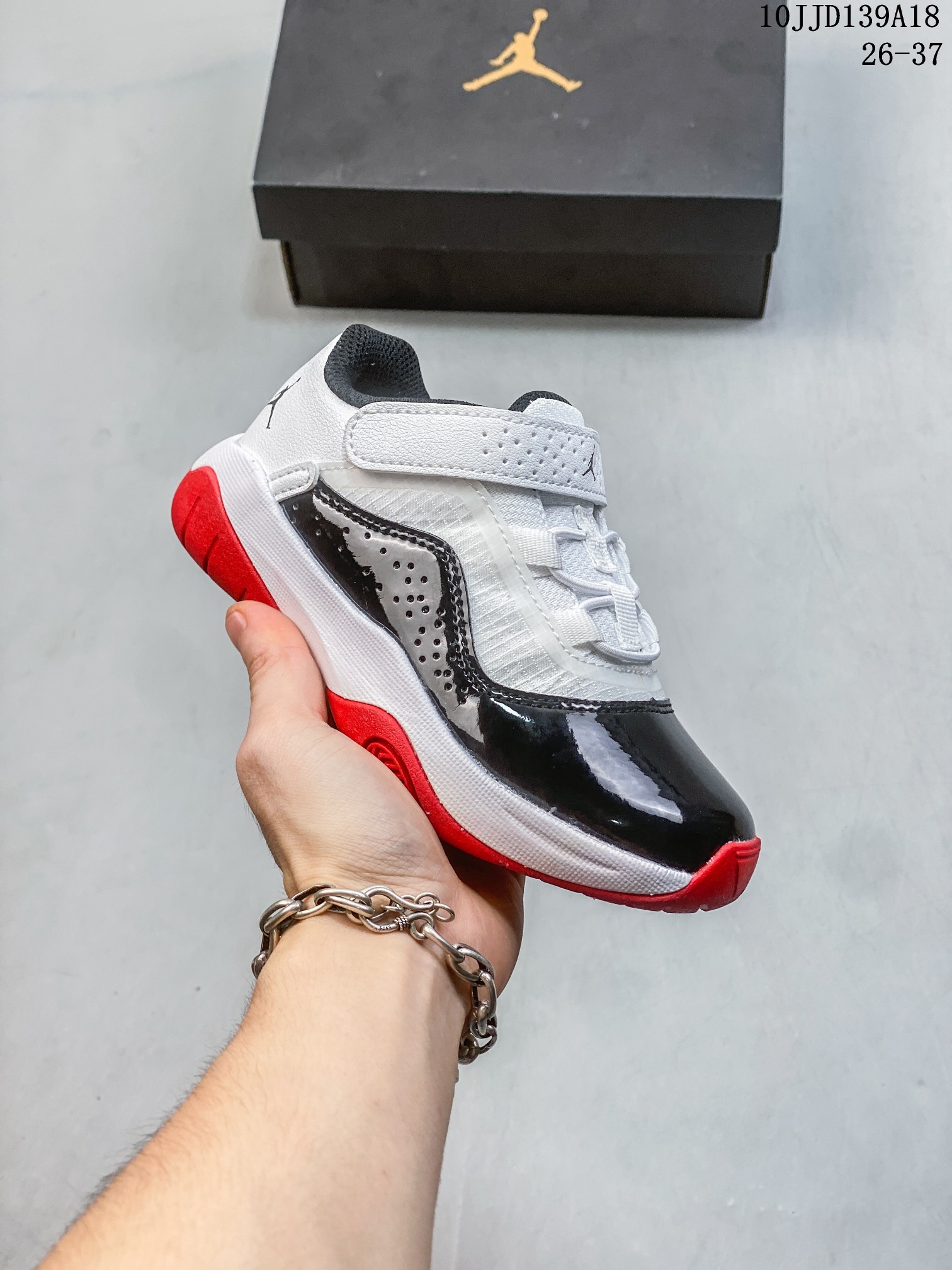 Nike AIR JORDAN Air Jordan 11 Cmft Low children's shoes