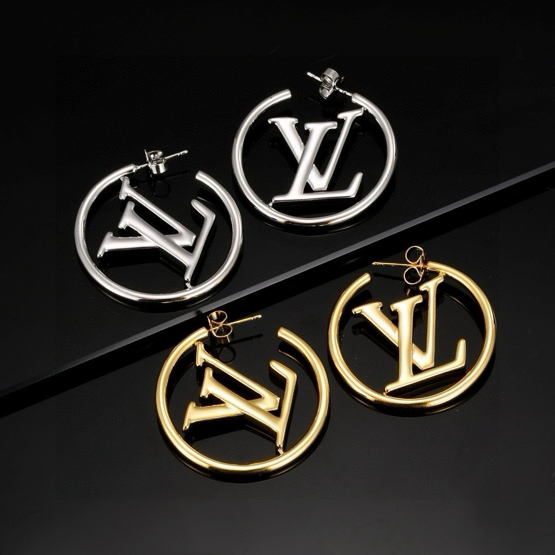 LV Earrings