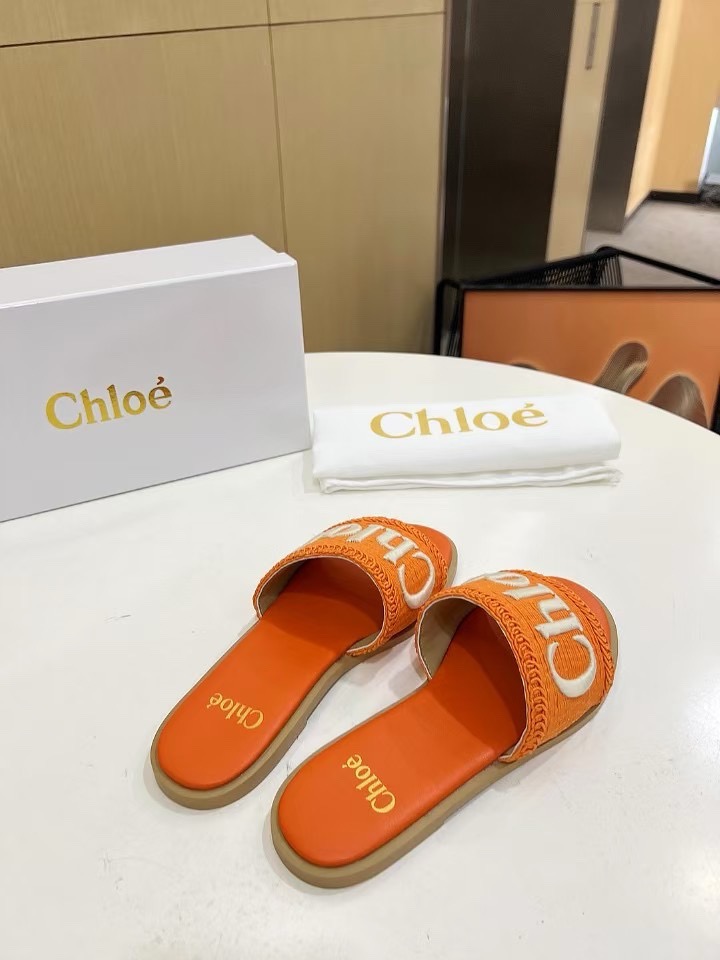 Chloe Slippers