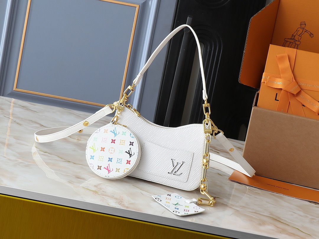 LV x TM Marellini Handbag