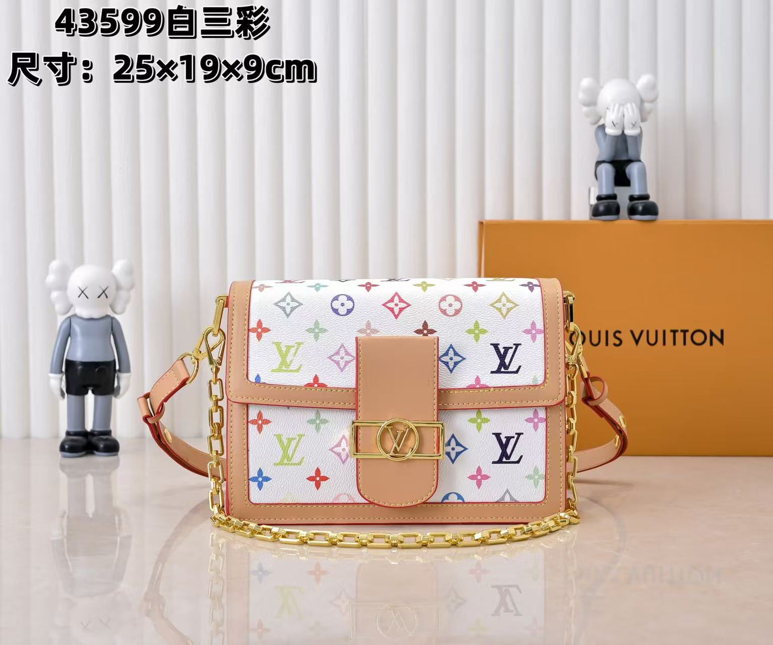 LV x TM Handbag