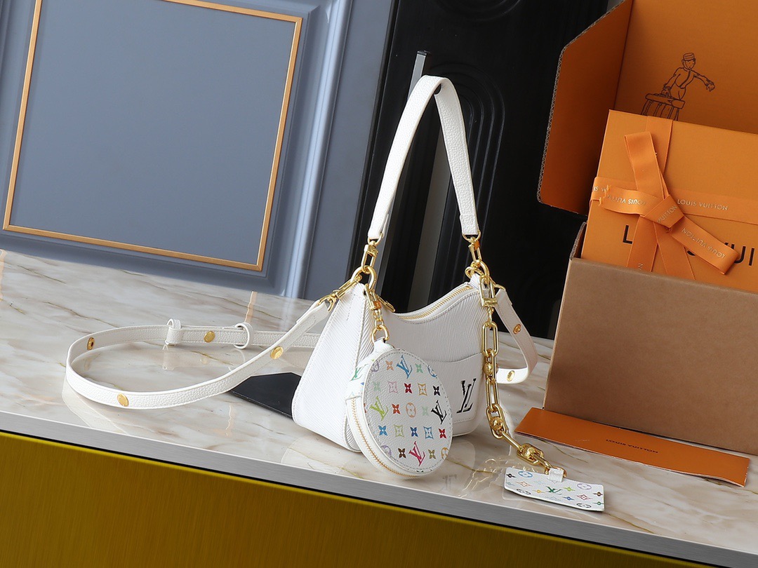 LV x TM Marellini Handbag