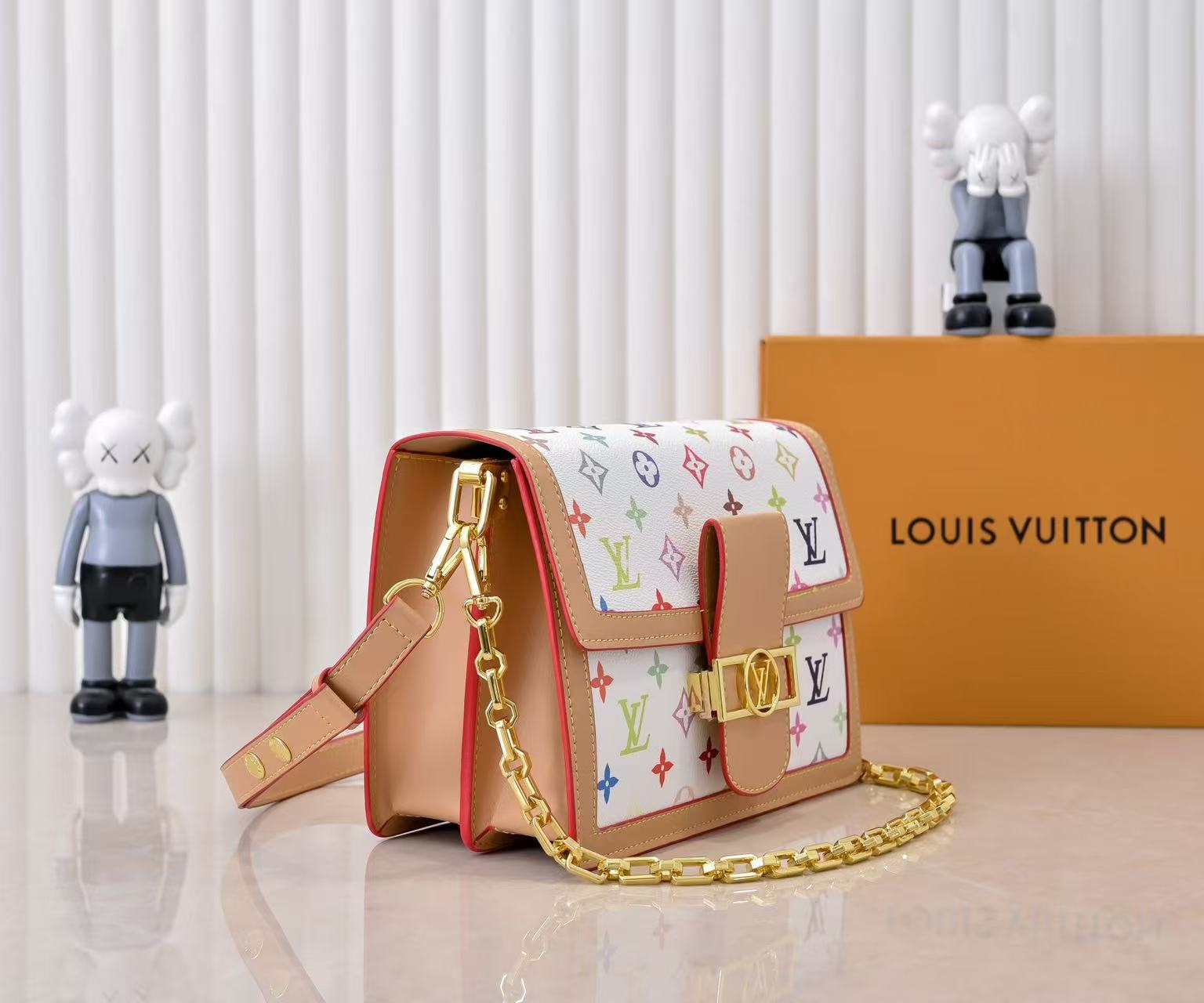 LV x TM Handbag