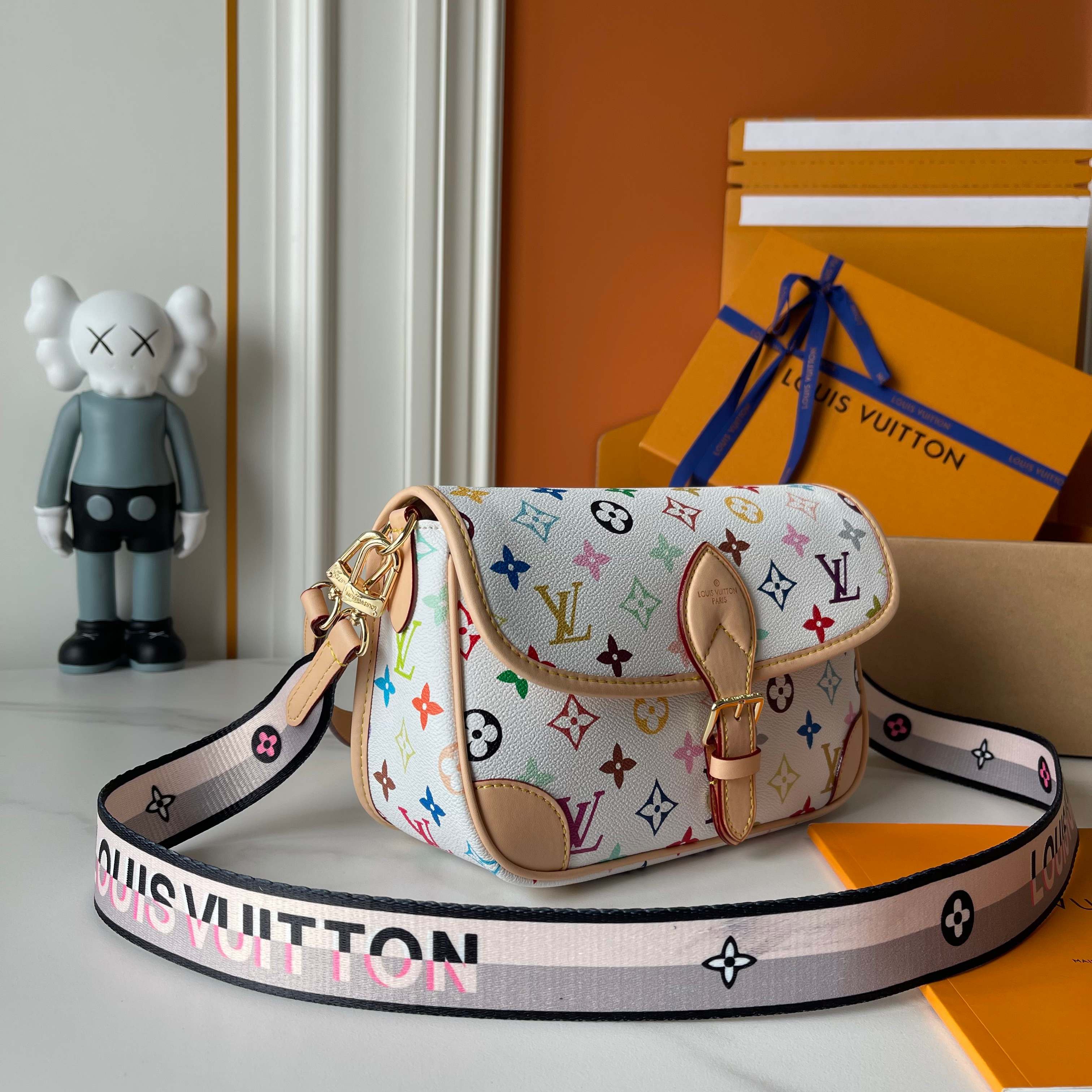 LV x TM Handbag