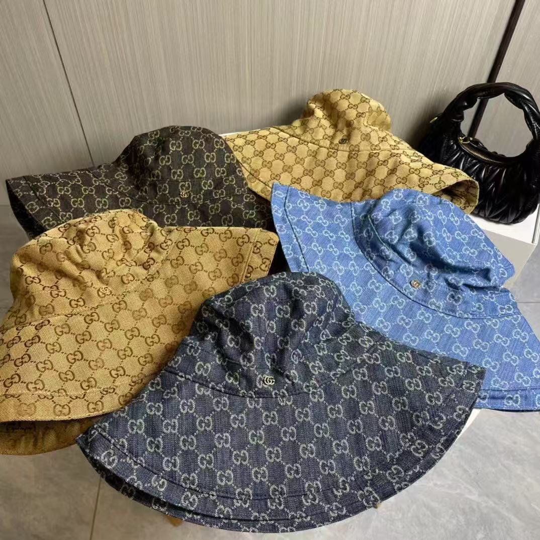 GUCCI Bucket Hats