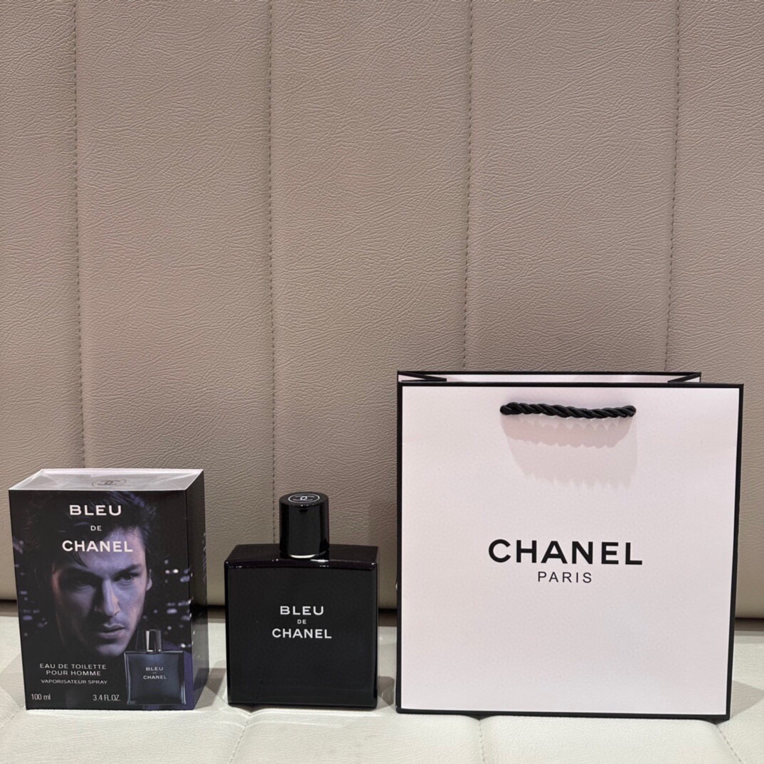 CHANEL BLEU Perfume （100ml）