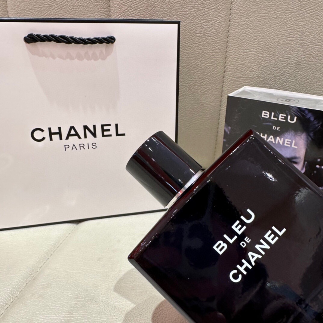 CHANEL BLEU Perfume （100ml）