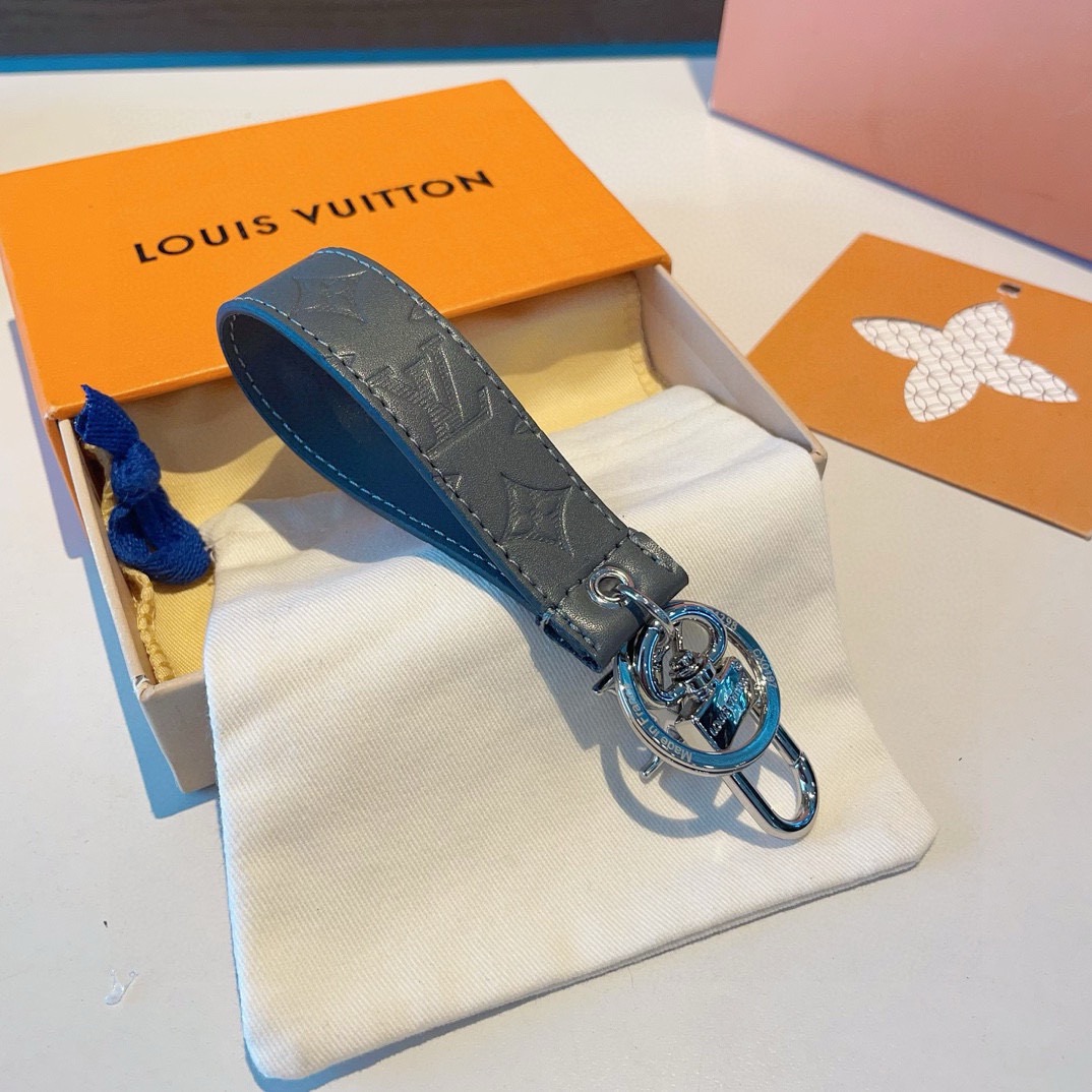 LV Keychain