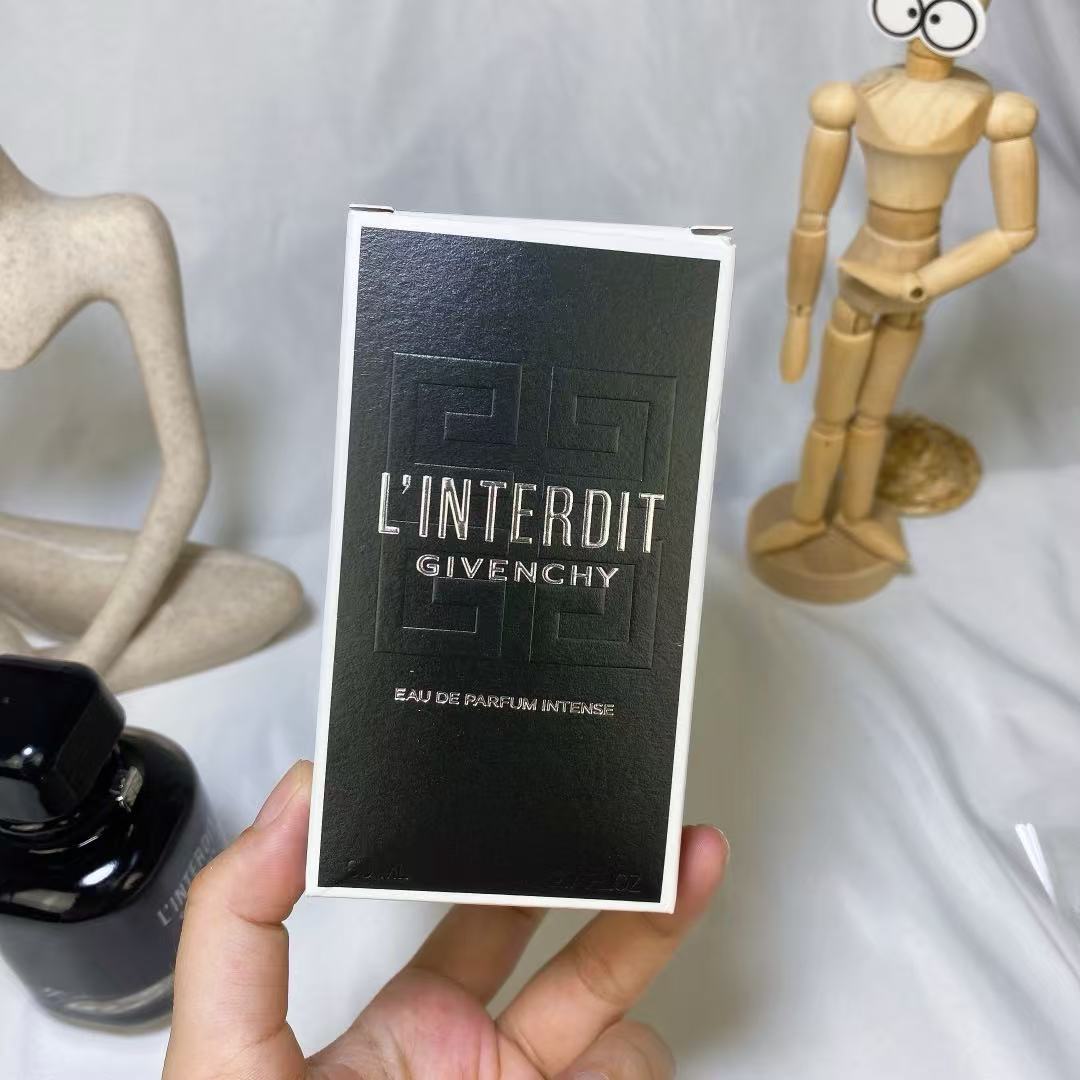 GIVENCHY L'INTENRDIT EDP INTENSE Perfume (80ml)