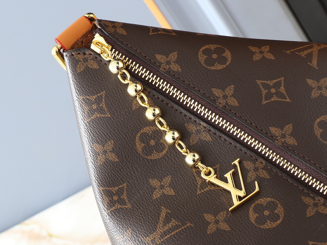 LV Vagabond Hobo Bags