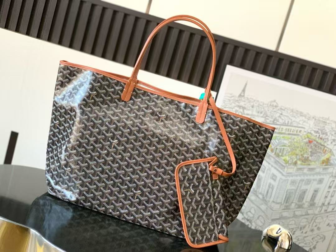 Goyard St. Louis Bag （best quality）