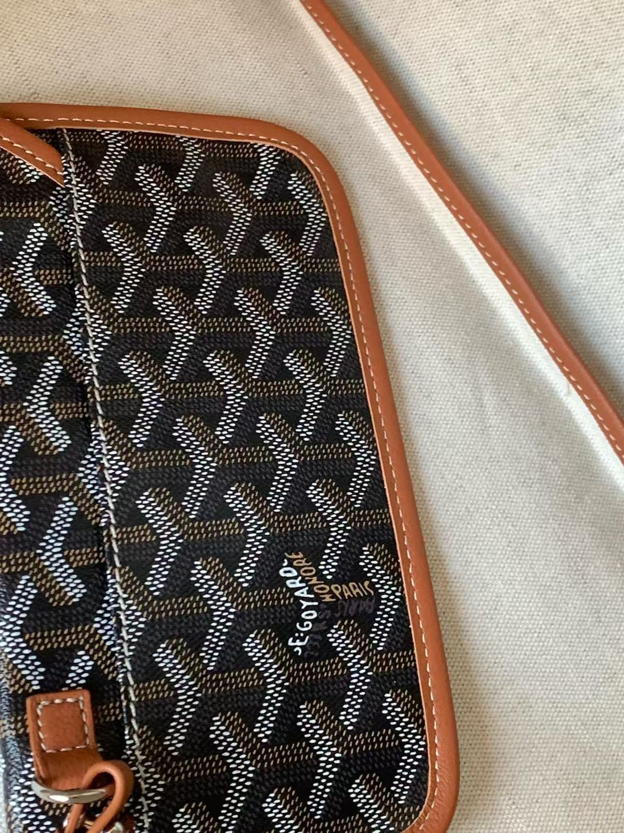 Goyard St. Louis Bag （best quality）