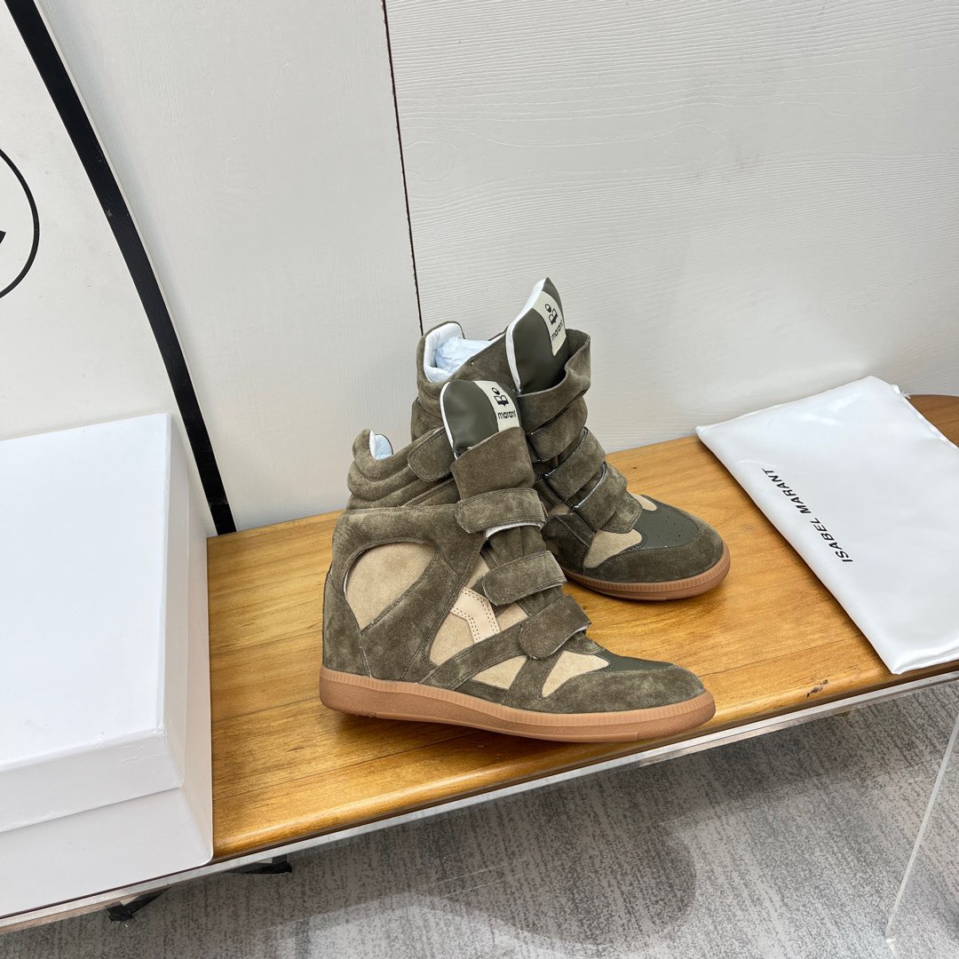 Isabel marant High Top