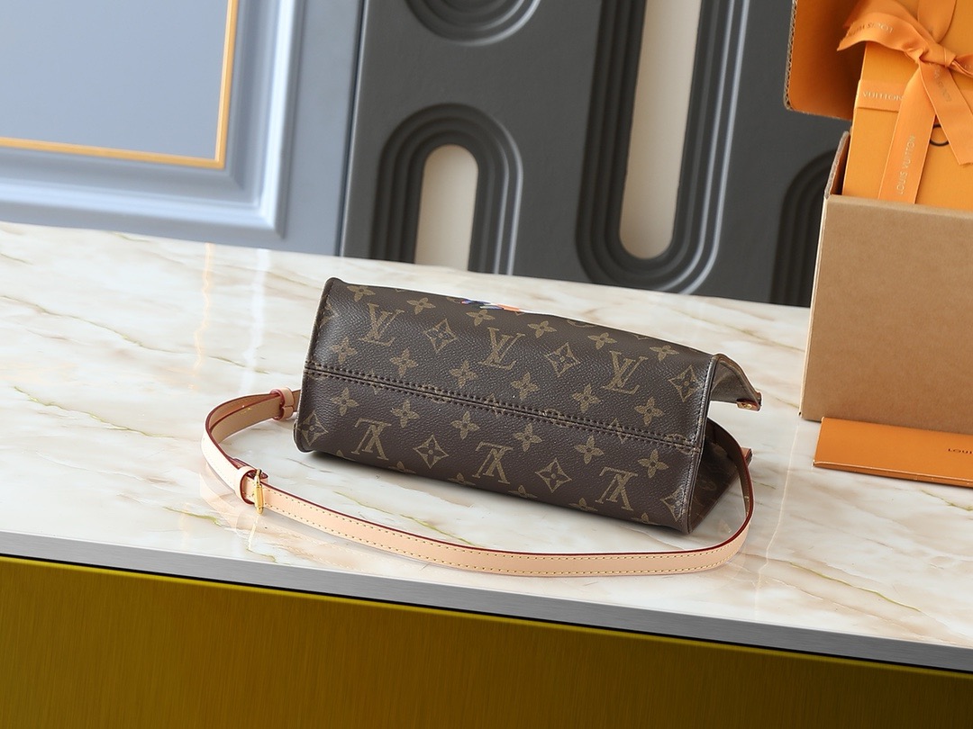 LV & TM On the go Bags