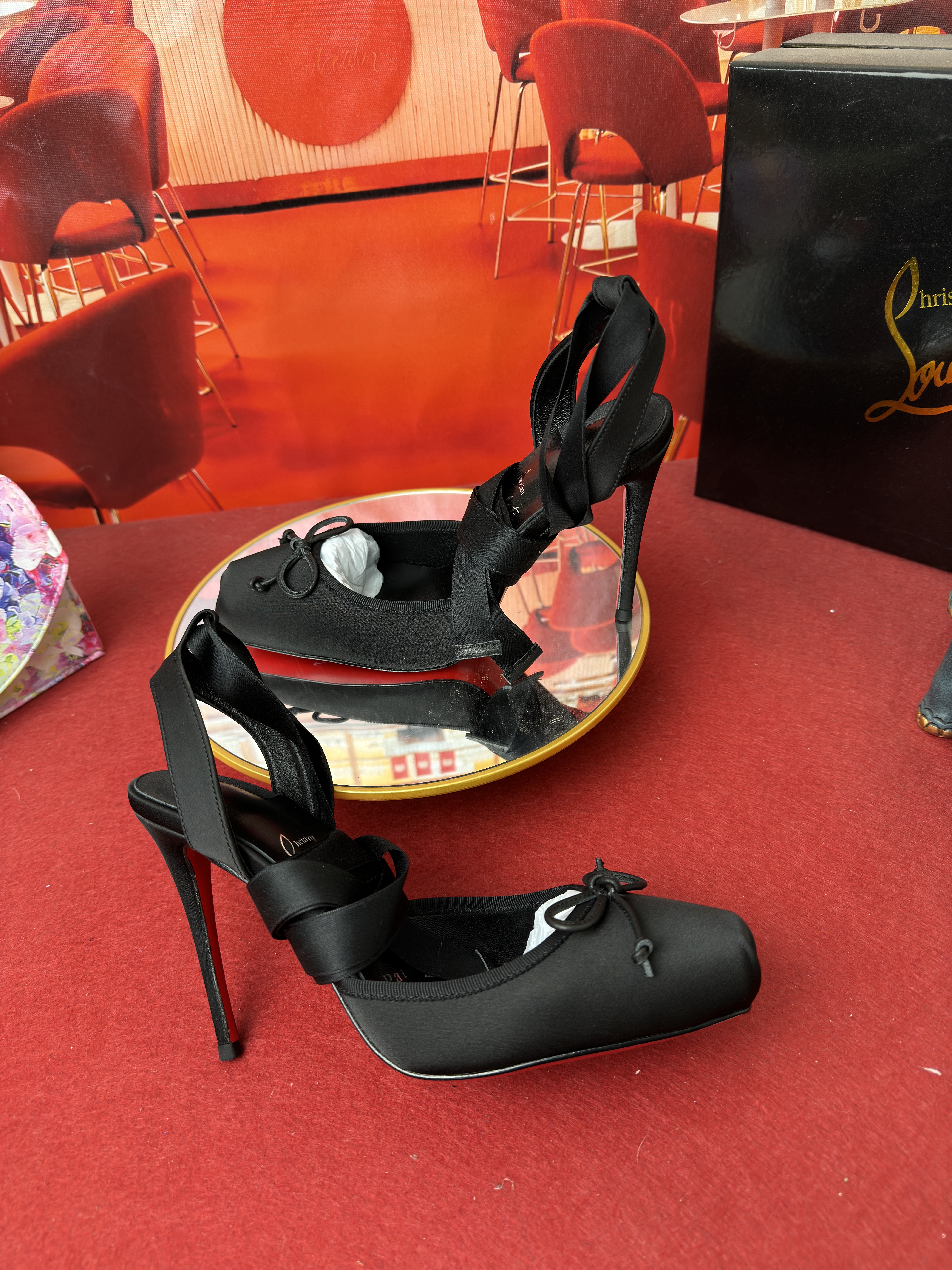 Christian Louboutin Sandals