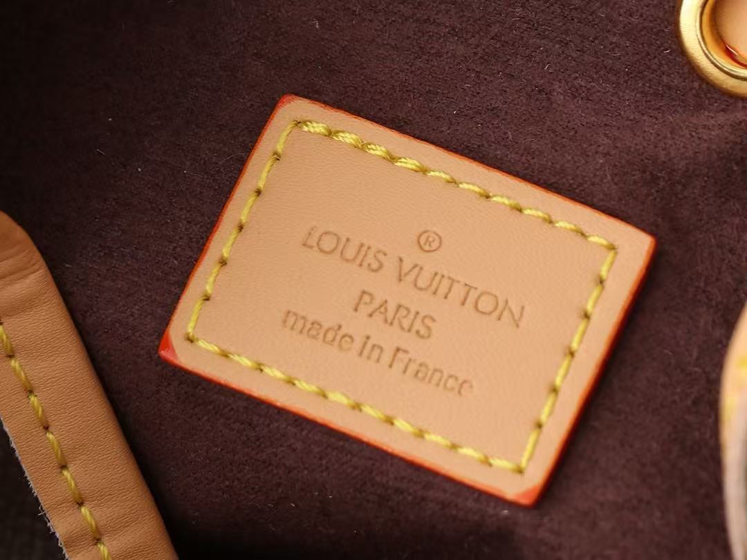 LV Nano Noe Bags （16*13*10cm）