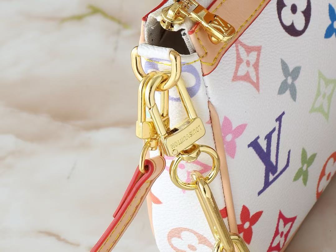 LV & TM Pochette Bags 22cm