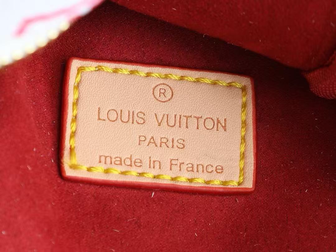 LV & TM Bag