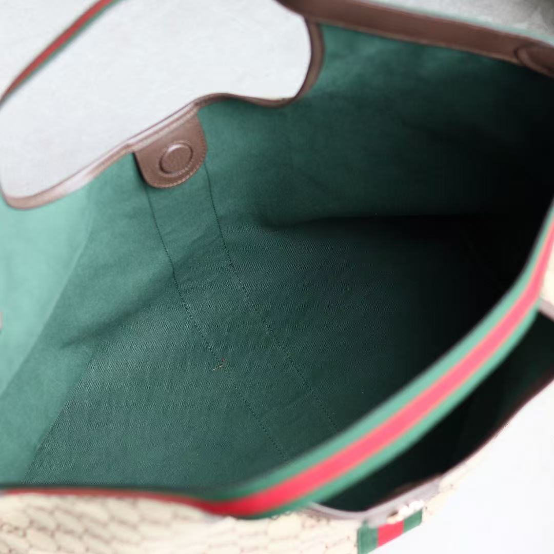 GUCCI Giglio Tote Bag