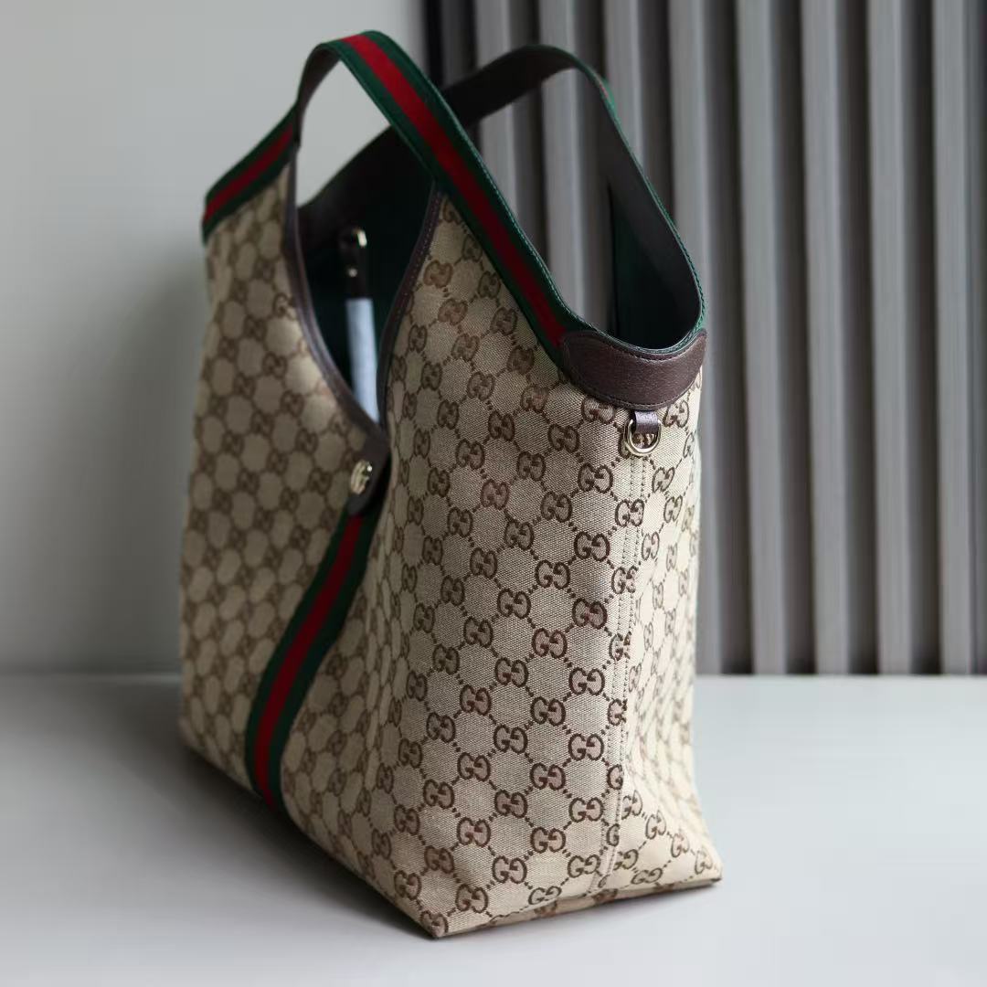 GUCCI Giglio Tote Bag