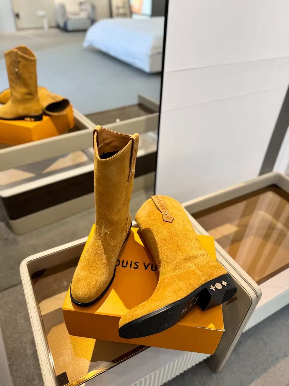 LV Boots