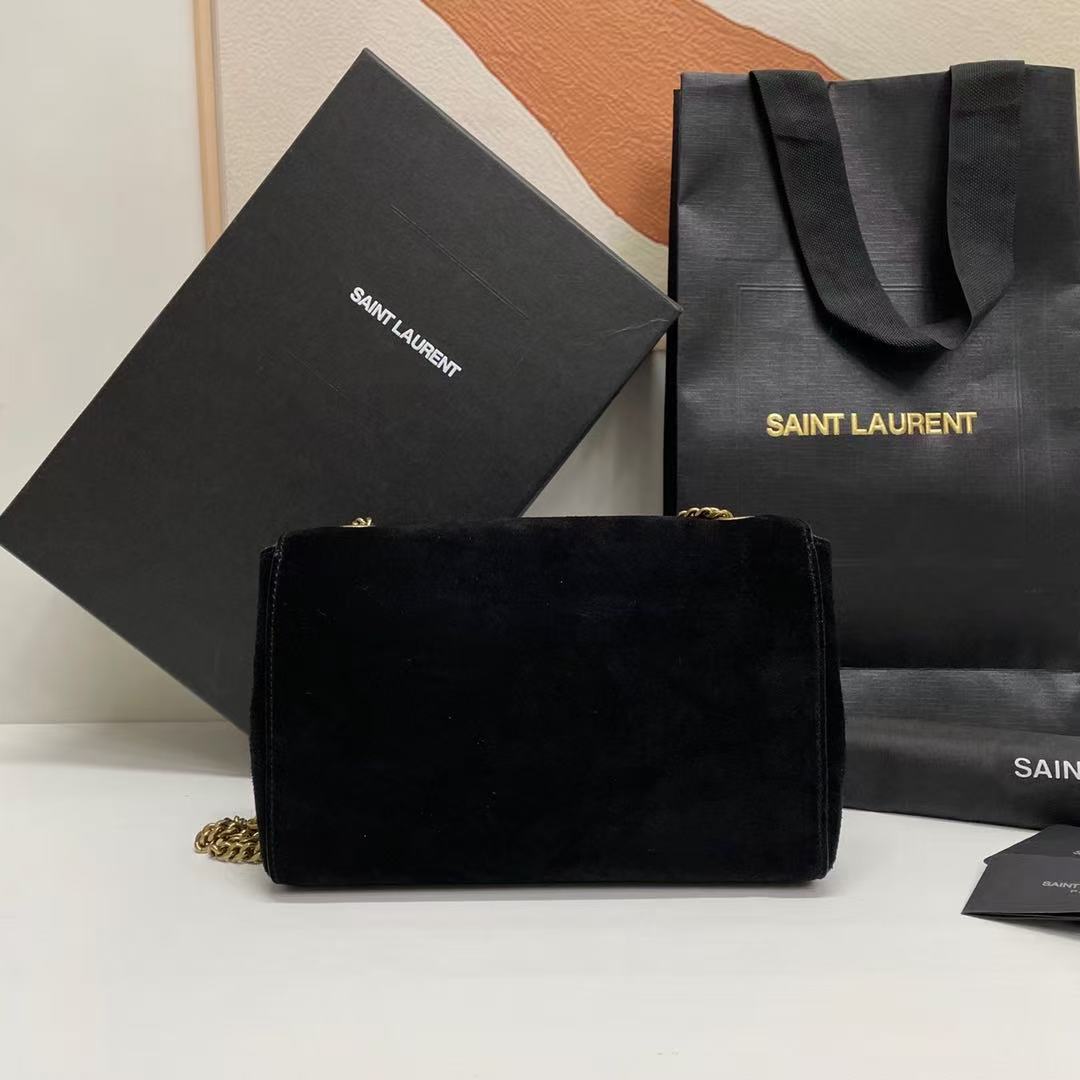 YSL Kate Suede Bag