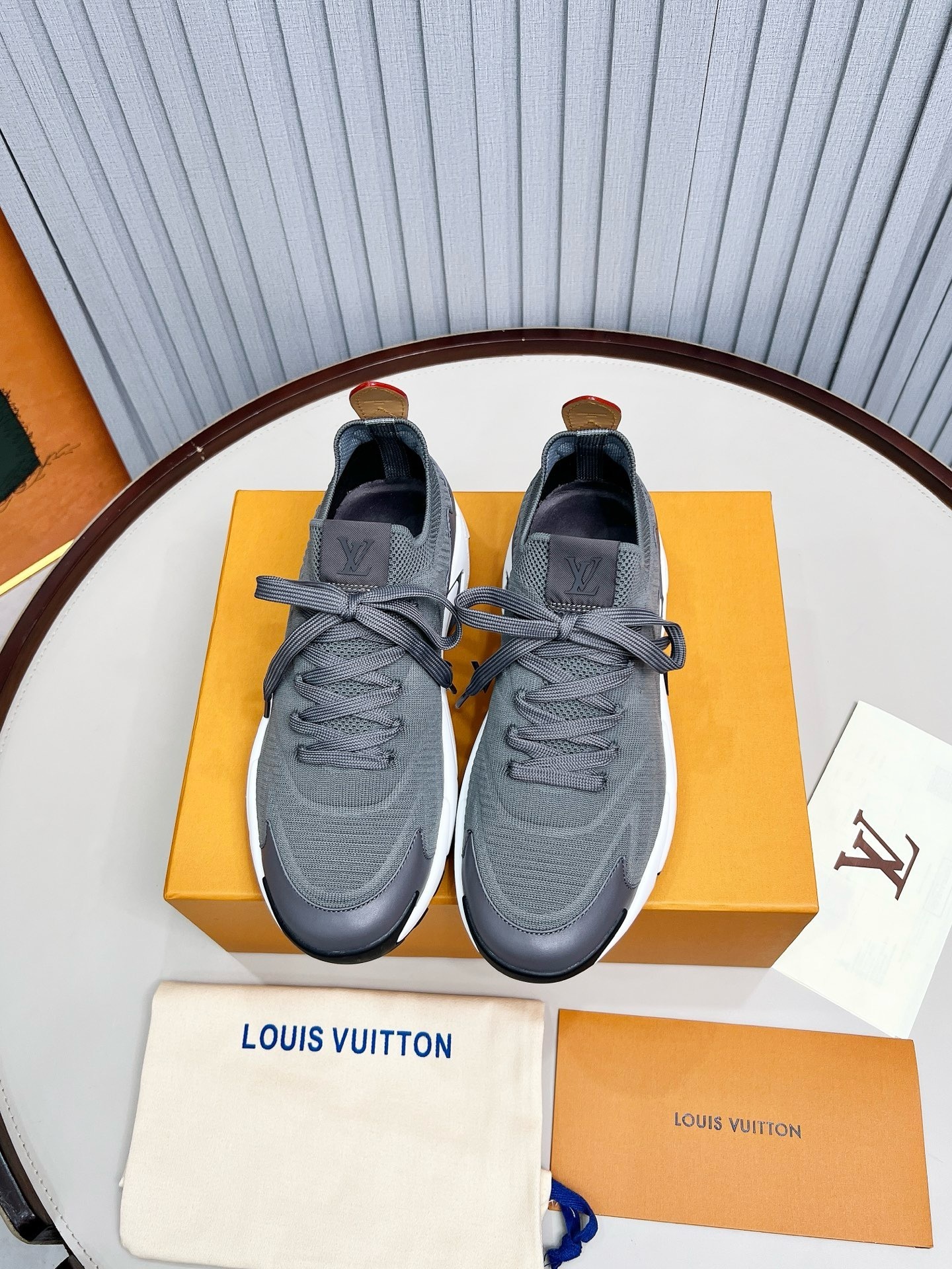 LV Runner Tatic Sneakers