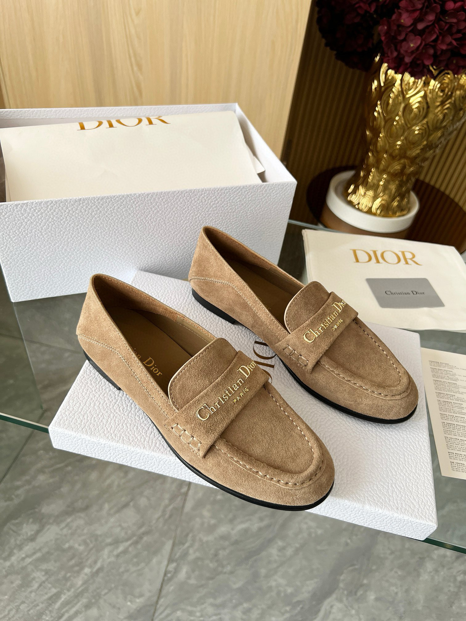 DIOR Loafer