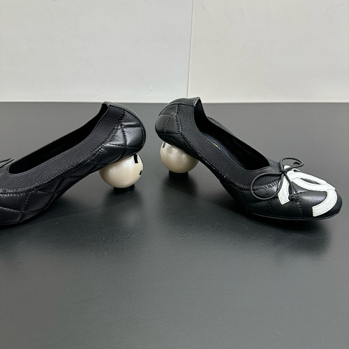 CHANEL Ballet shoes