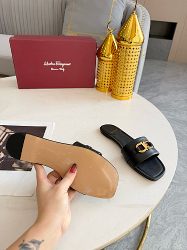 Ferragamo Slippers