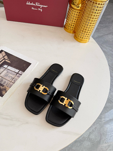 Ferragamo Slippers
