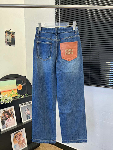 Miu Miu Jeans