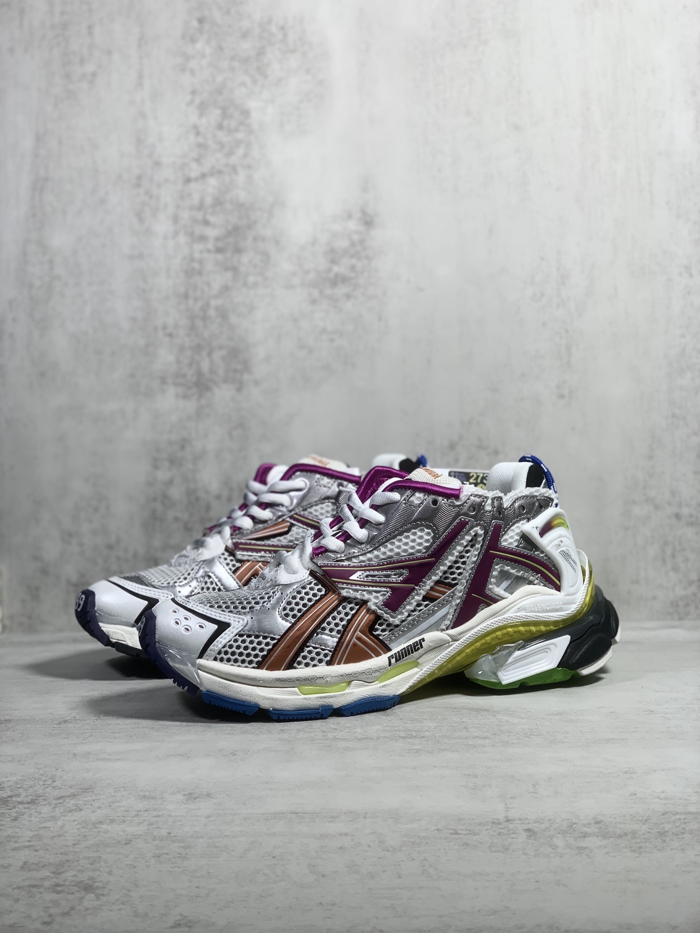 Balenciaga-Runner sneakers