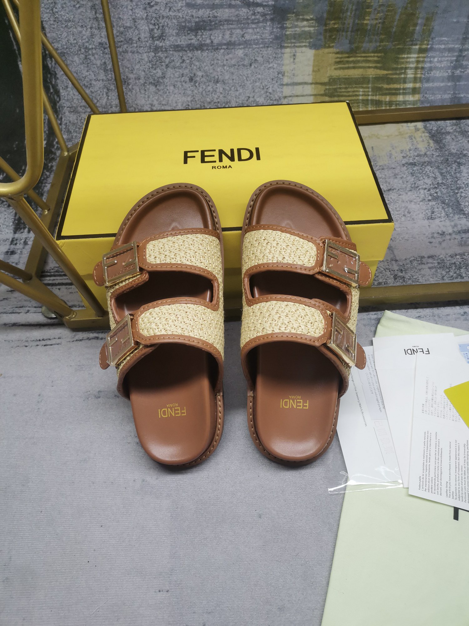 FENDI Feel
