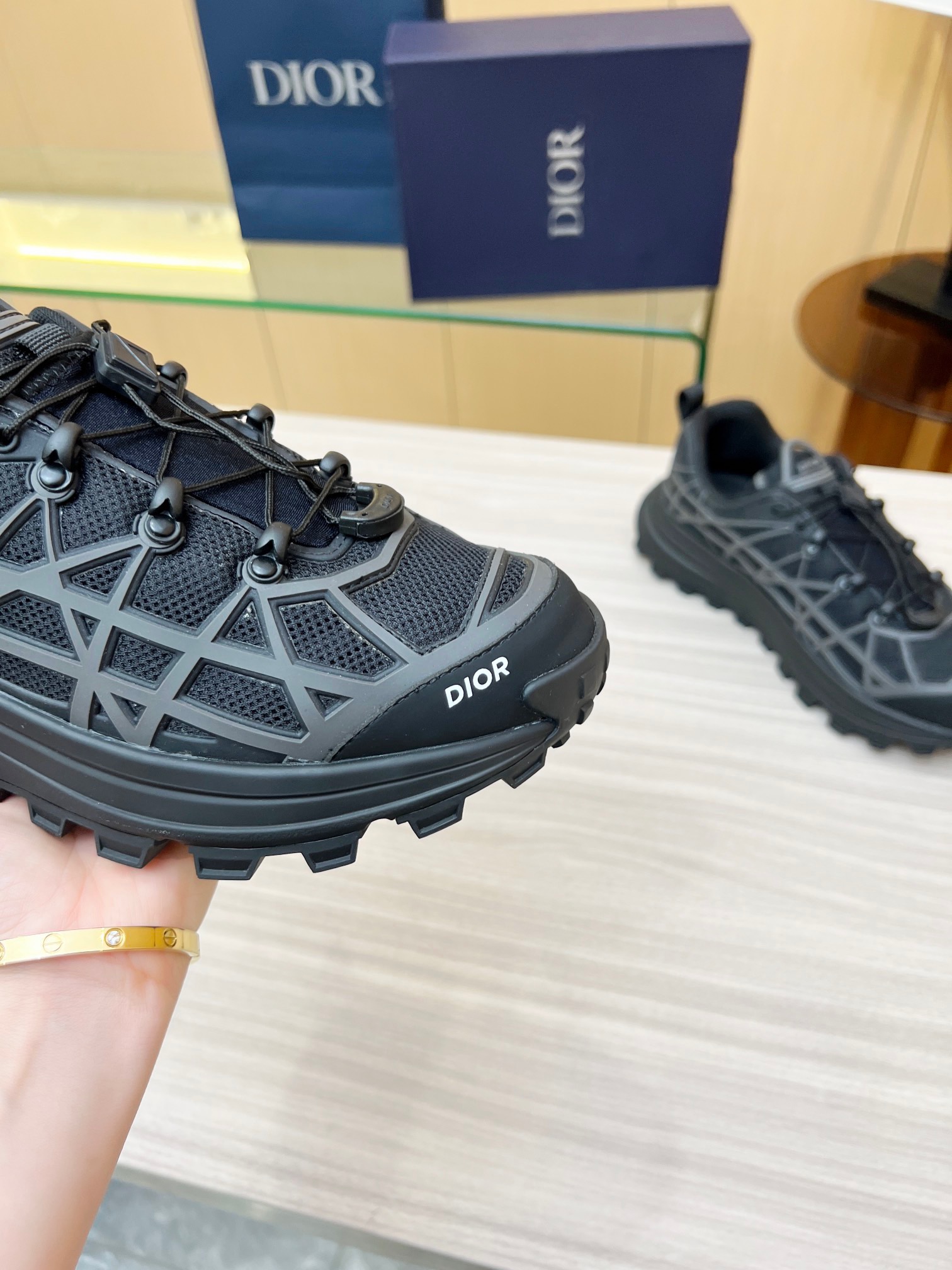 DIOR B31 RUNNER Sneakers