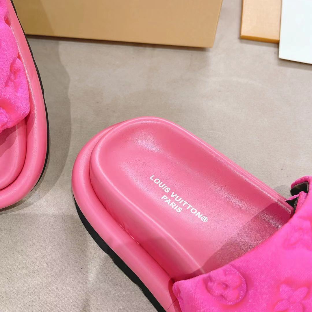 LV POOL PILLOW COMFORT flip-flops