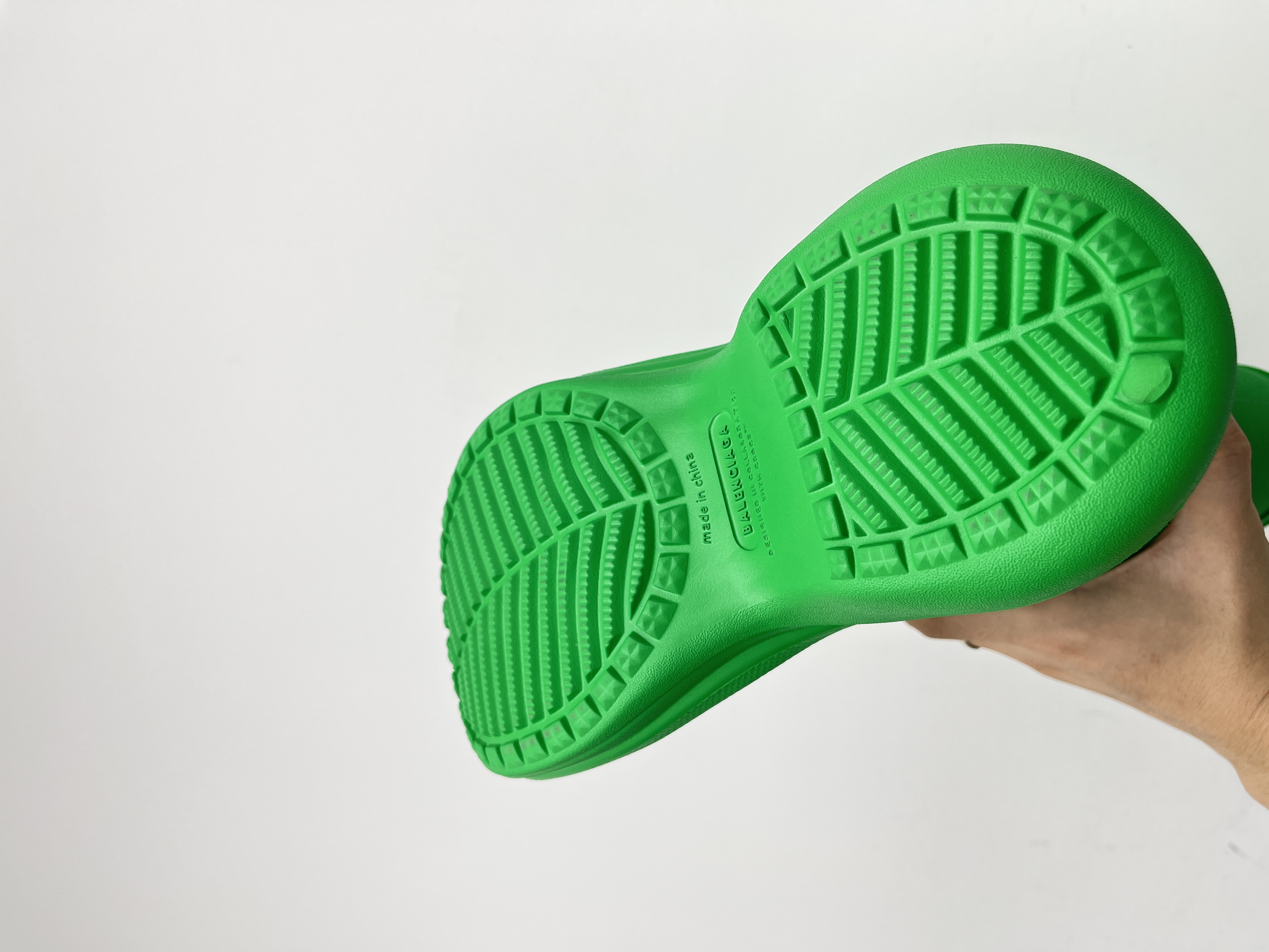 BALENCIAGA CROCS™ BOOTS