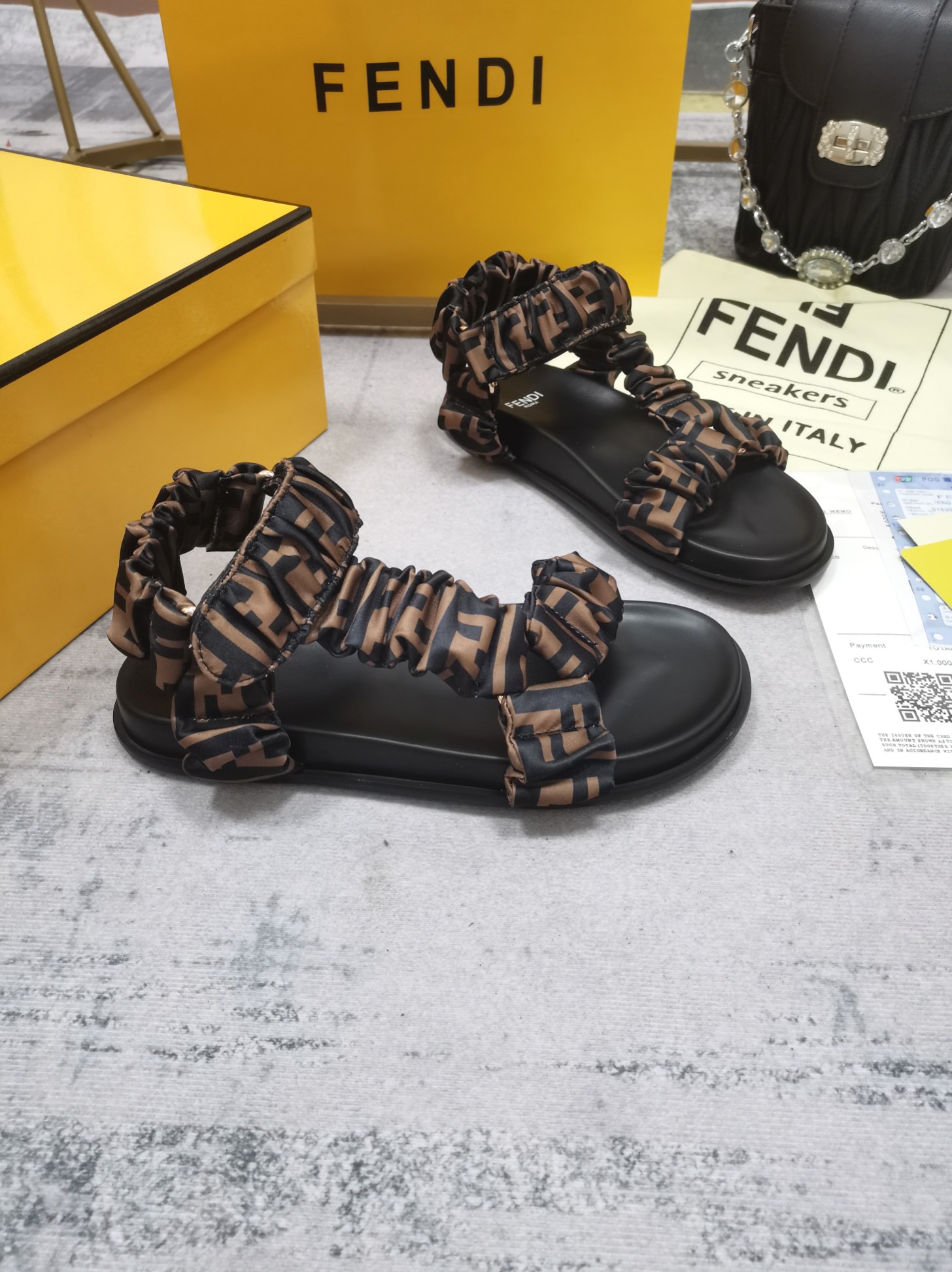 Fendi Feel