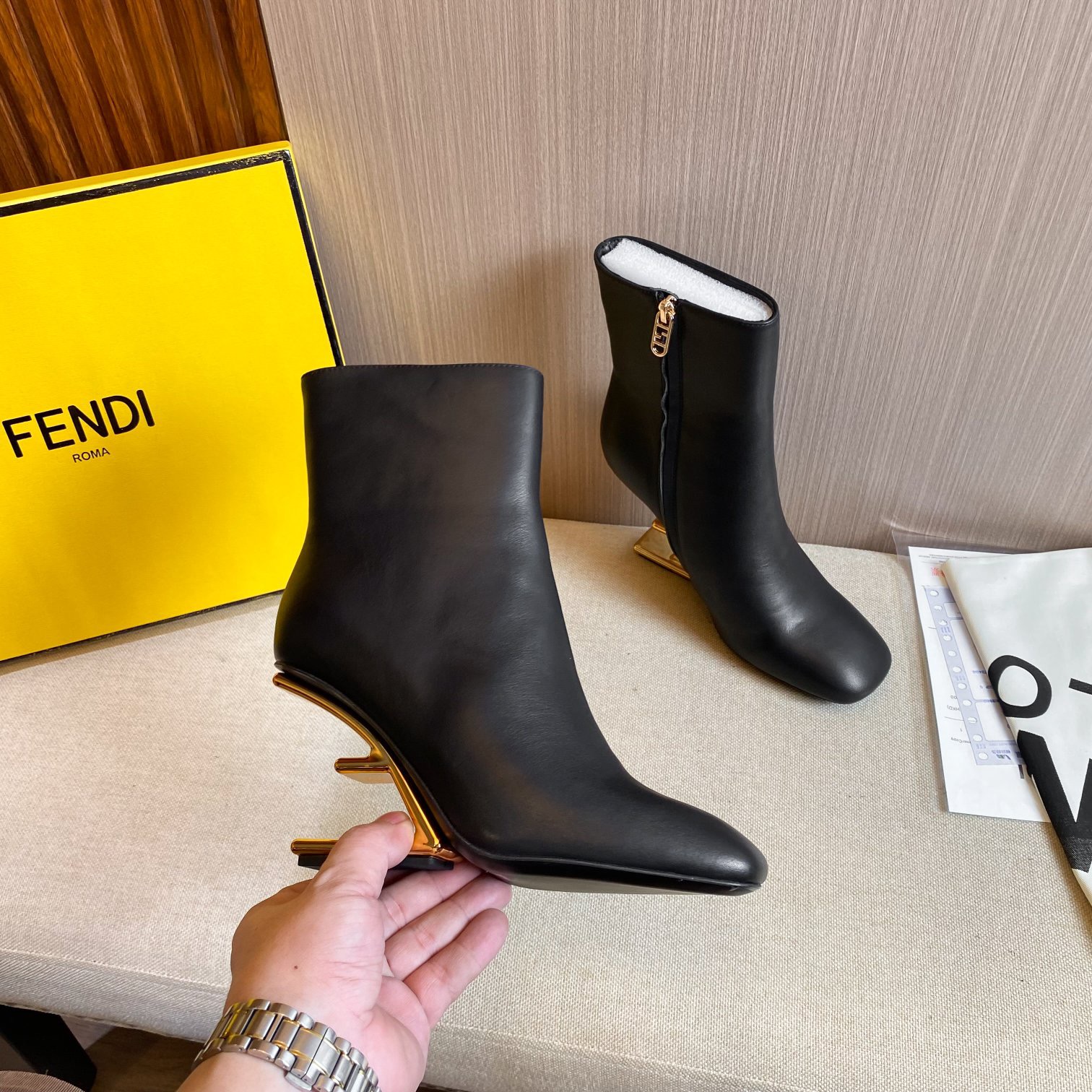 Fendi First BOOTS