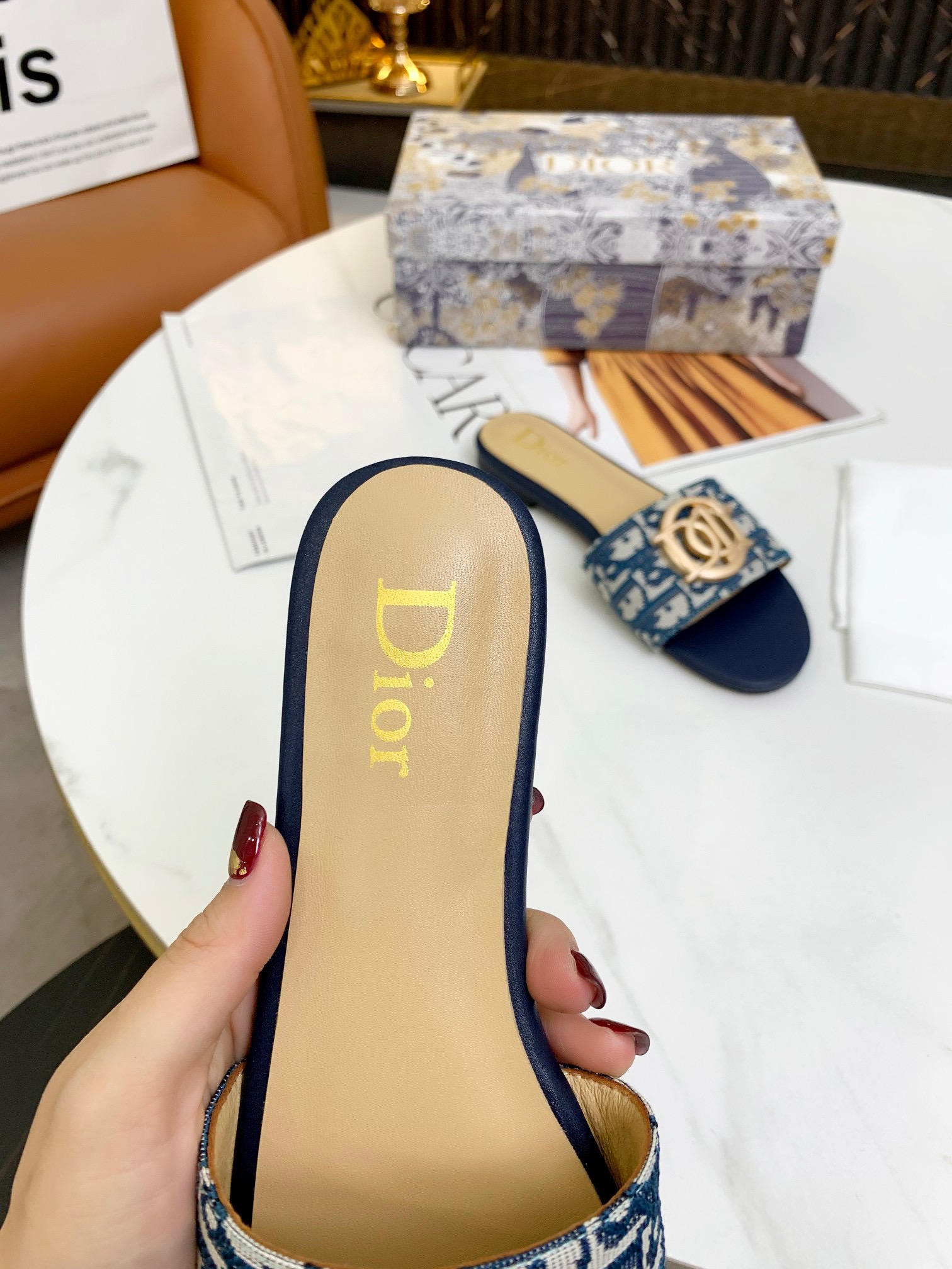 DIOR Slides