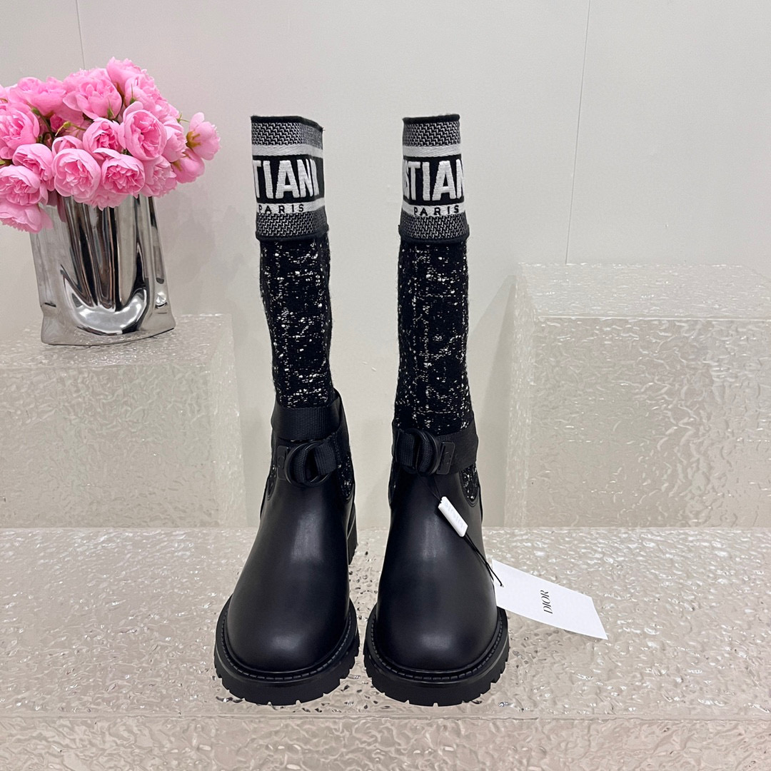 DIOR D-MAJOR Boots