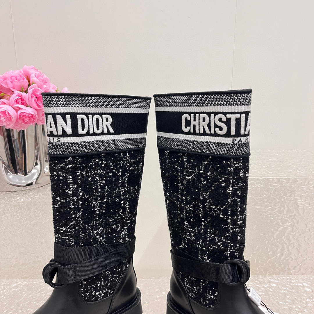 DIOR D-MAJOR Boots