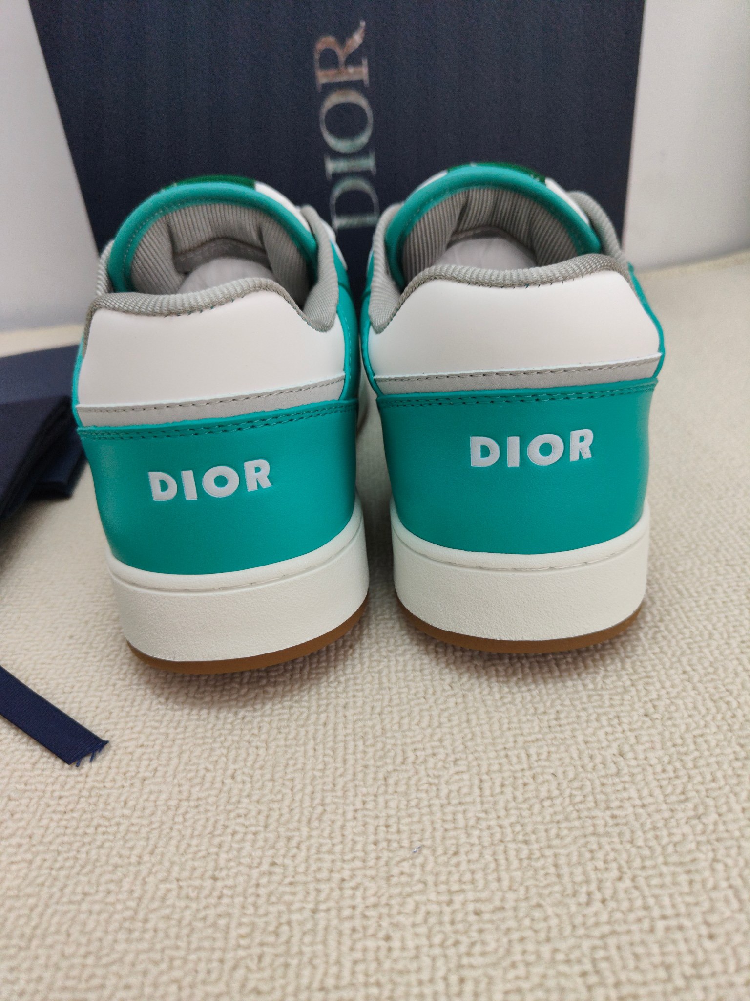 DIOR B27 Low-top Sneakers
