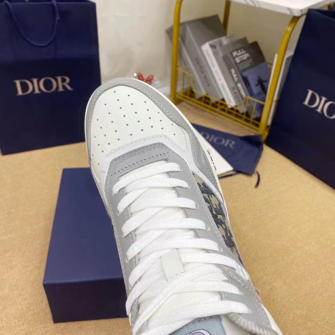 DIOR B27 High-top Sneakers