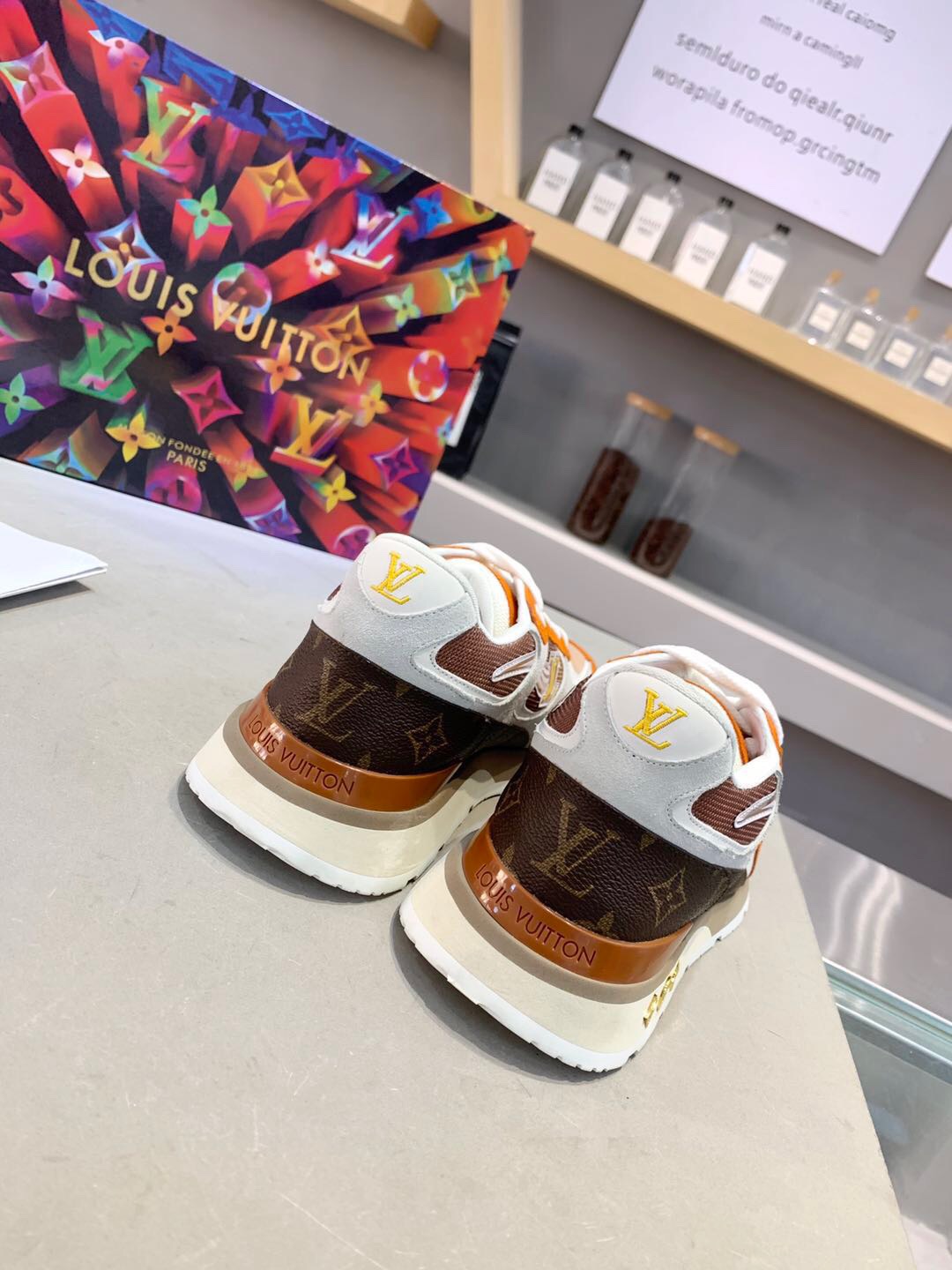 LV Men·s Sneakers