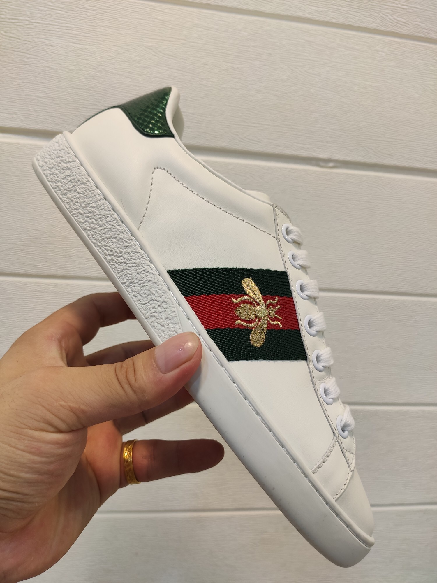 GUCCi ACE Sneakers